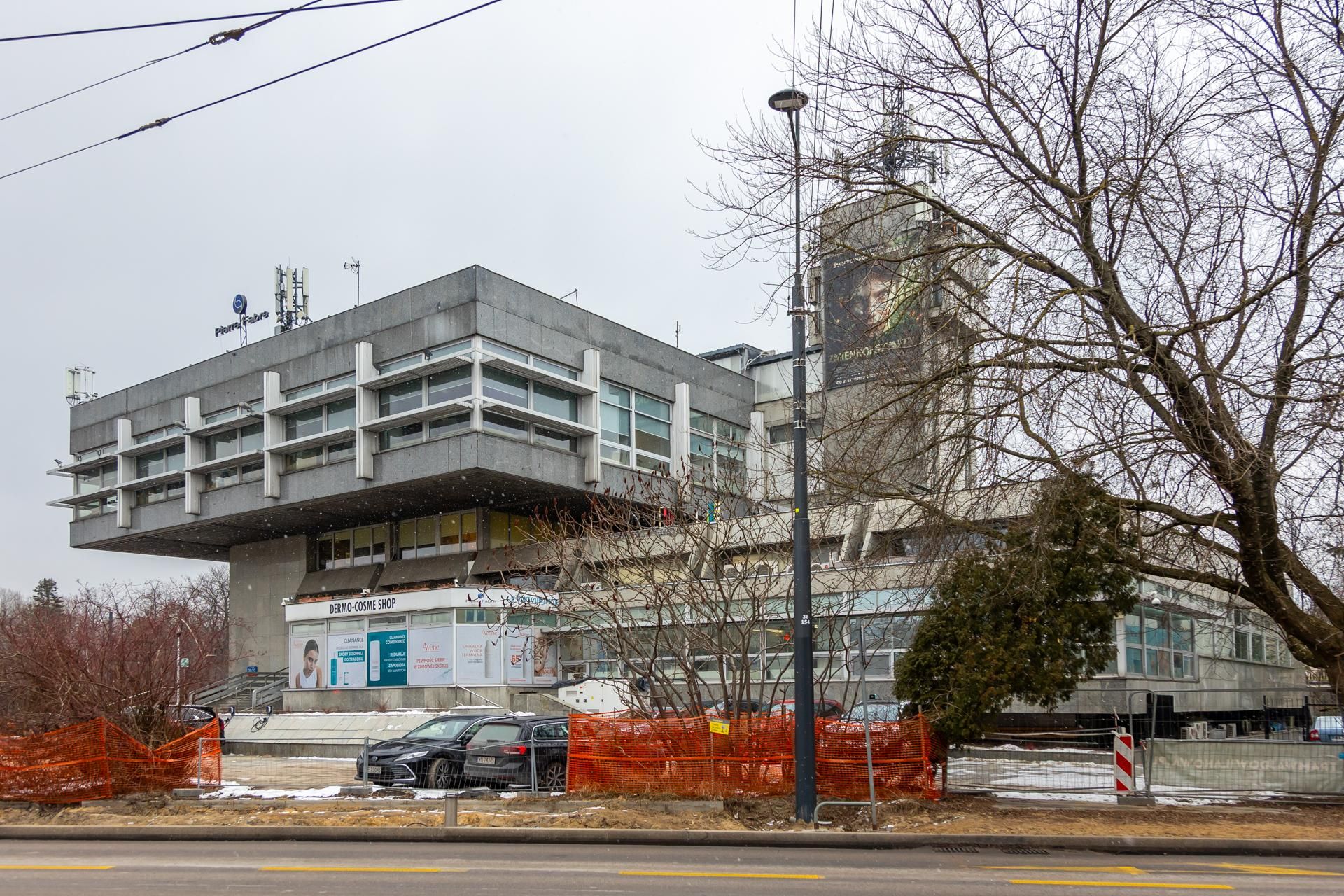 Uniwersus w Warszawie