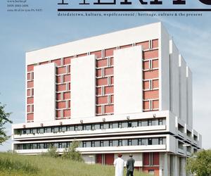 Socmodernizm w architekturze – nowy numer kwartalnika Herito