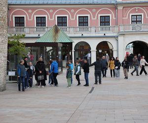 Kolejki w Noc Muzeów 2025 w Lublinie