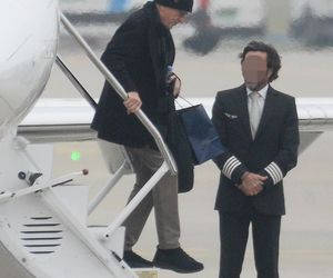 Robert De Niro już w Polsce. Aktor przyłapany na lotnisku w Warszawie