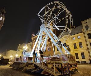 Świąteczny klimat opanowuje toruńską starówkę. Jarmark bożonarodzeniowy tradycyjnie na Rynku Staromiejskim