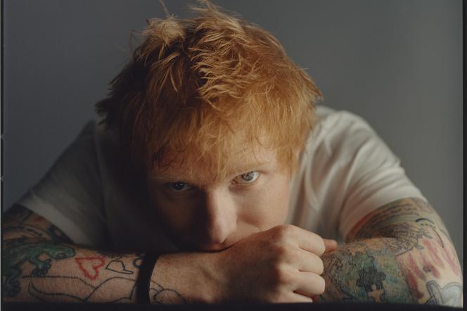 Ed Sheeran ogłasza trasę ‘+ - = ÷ x TOUR’. Wśród dat, jest koncert w Polsce!