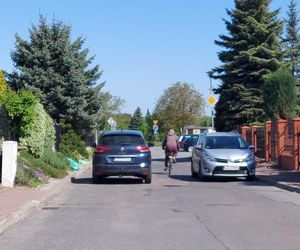 ulica św. Brata Alberta w Zamościu