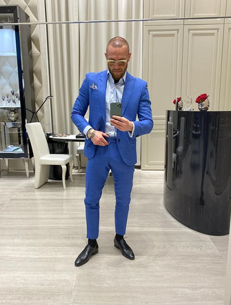 Conor McGregor