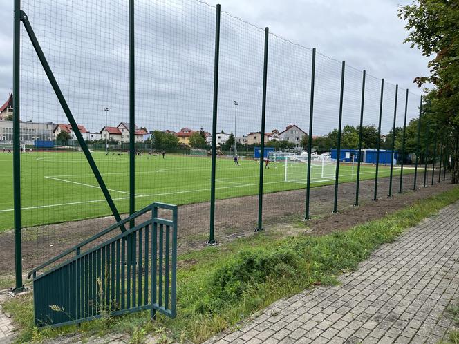 Boisko na olsztyńskich Dajtkach po remoncie. Jak wygląda? ZDJĘCIA