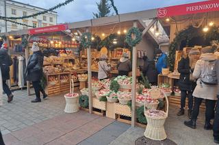 Jarmark bożonarodzeniowych na Rynku Głównym w Krakowie