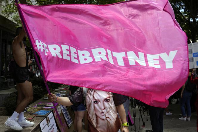 Britney Spears - rozprawa 14 lipca. Gwiazda bliska odzyskania wolności?
