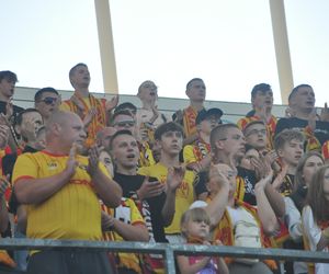 Korona Kielce - Stal Mielec. Puchar Polski