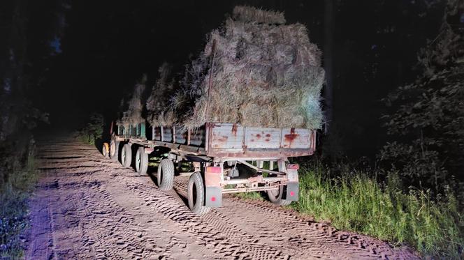 Porządzie. Przejechały po nim dwie przyczepy! Kto odpowiada za makabryczną śmierć?