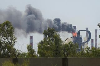 Seria tajemniczych eksplozji w Iranie. Czy za falą zniszczeń stoi Izrael?