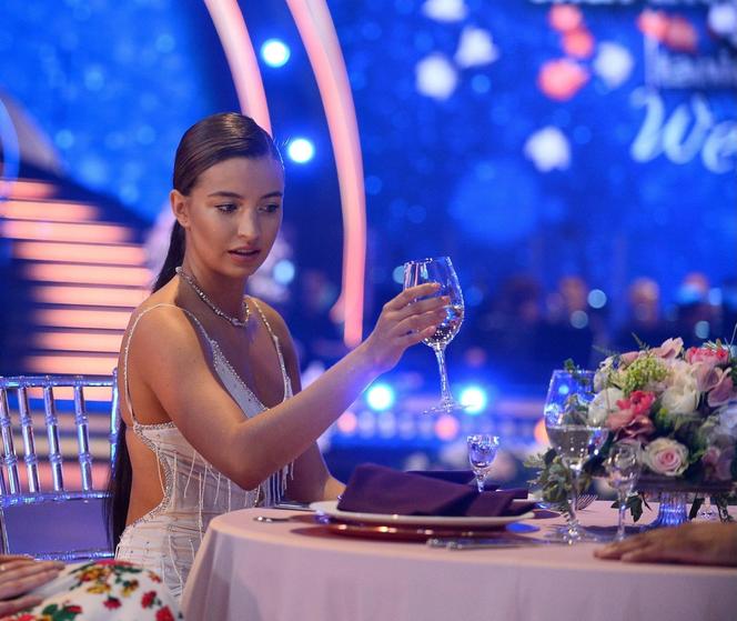 10000 zł za kolację z gwiazdą