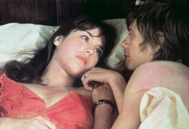 Isabelle Adjani, Jacques Spiesser