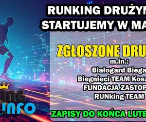 Ruszyły zapisy na cykl biegowy w regionie