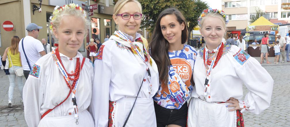 ESKA Summer City na Bukowińskich Spotkaniach i Miodobraniu w Dzierżoniowie