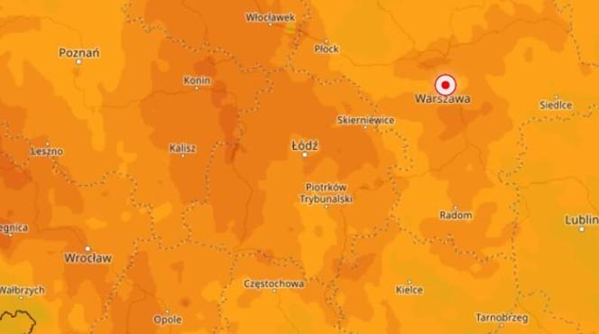 Weekendowa poprawa pogody! Do Łodzi zmierzają upały