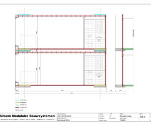 De Spartaan – prefabrykowany akademik w Amsterdamie