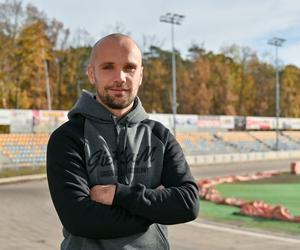 Decyzje kadrowe w GKM Grudziądz. Zawodnik wypożyczony do pierwszej ligi