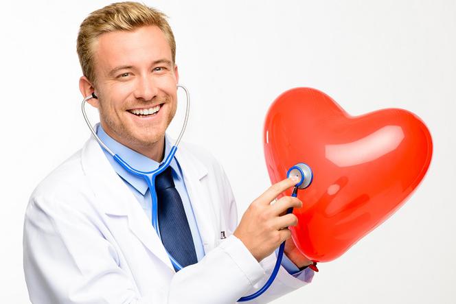 serce lekarz