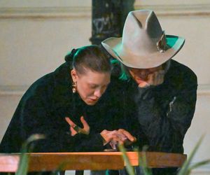 Córka Lindy randkuje z kowbojem