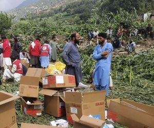 Afganistan/ Media: około 500 osób zginęło w trzęsieniu ziemi na wschodzie kraju