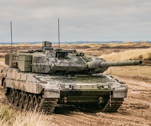 czołg Leopard 2