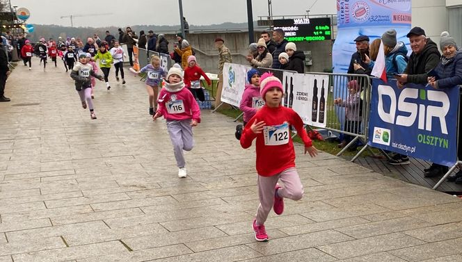 Lotto 8 Olsztyński Bieg Niepodległości cz.1