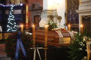 Pogrzeb bp. Tadeusza Pieronka