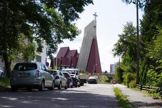 Lublin. Kładka wróciła na swoje miejsce. Jak wygląda konstrukcja nad ulicą Filaretów? Mamy ZDJĘCIA!