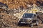 Nowy Mercedes-Benz Klasy G