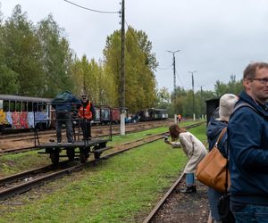  170‬ urodziny Górnośląskich Kolei Wąskotorowych w Bytomiu