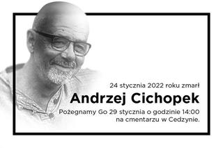 Zmarł Andrzej Cichopek, miliarder spod Kielc. Dorobił się 150 miliardów