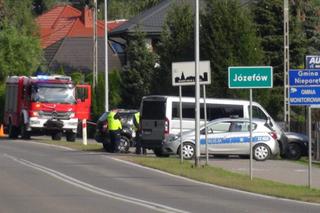 Tajemnicza śmierć rowerzysty pod Legionowem. Przewrócił się i umarł