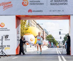 47. Maraton Warszawski 2025