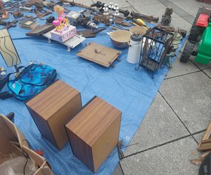 Jarmark staroci i rękodzieła w Krośnie