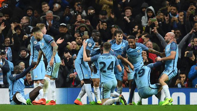 Manchester City - AS Monaco