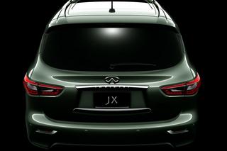 Infiniti JX