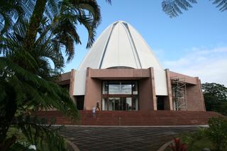 Świątynia Bahai na Samoa