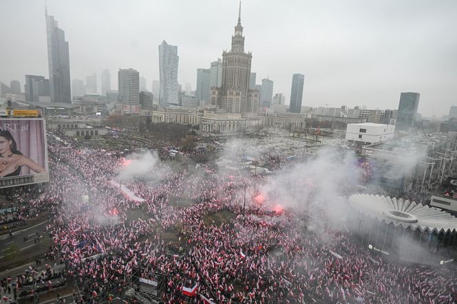 Marsz Niepodległości 2025