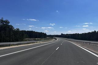 Odcinek A2 pod Siedlcami już otwarty dla kierowców