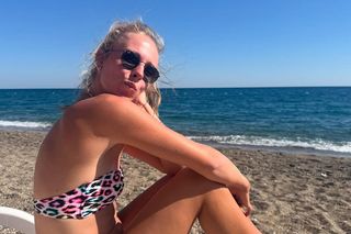 Magdalena Fręch zachwyca urodą!