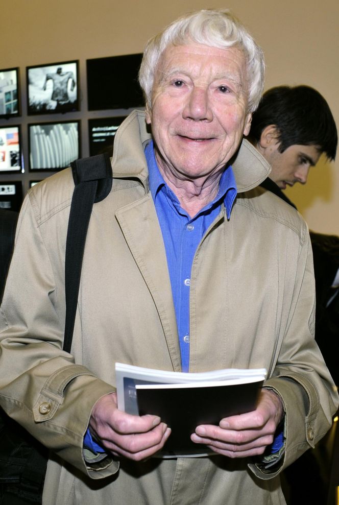 Tadeusz Rolke nie żyje!