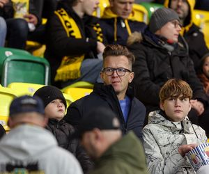 Mecz GKS Katowice - Korona Kielce. Ponad 12 tysięcy kibiców zobaczyło heroiczne zwycięstwo