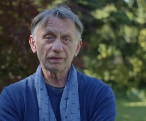 M jak miłość kulisy serialu. Robert Żak (Krzysztof Tyniec)