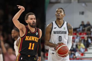 Gwiazdor NBA ogląda mecze Legii Warszawa! Zaskakująca historia o przyjaźni 
