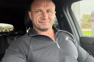 Mariusz Pudzianowski tak wypowiedział się o kobietach. Bardzo go to niepokoiło, zdobył się na pełną szczerość