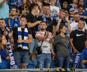 Lech Poznań lepszy od Rakowa Częstochowa! Kibice wychodzili dumni z Enea Stadionu 