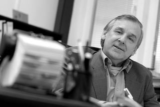 Wielka strata dla polskiej nauki. Nie żyje prof. Zbigniew Kłos