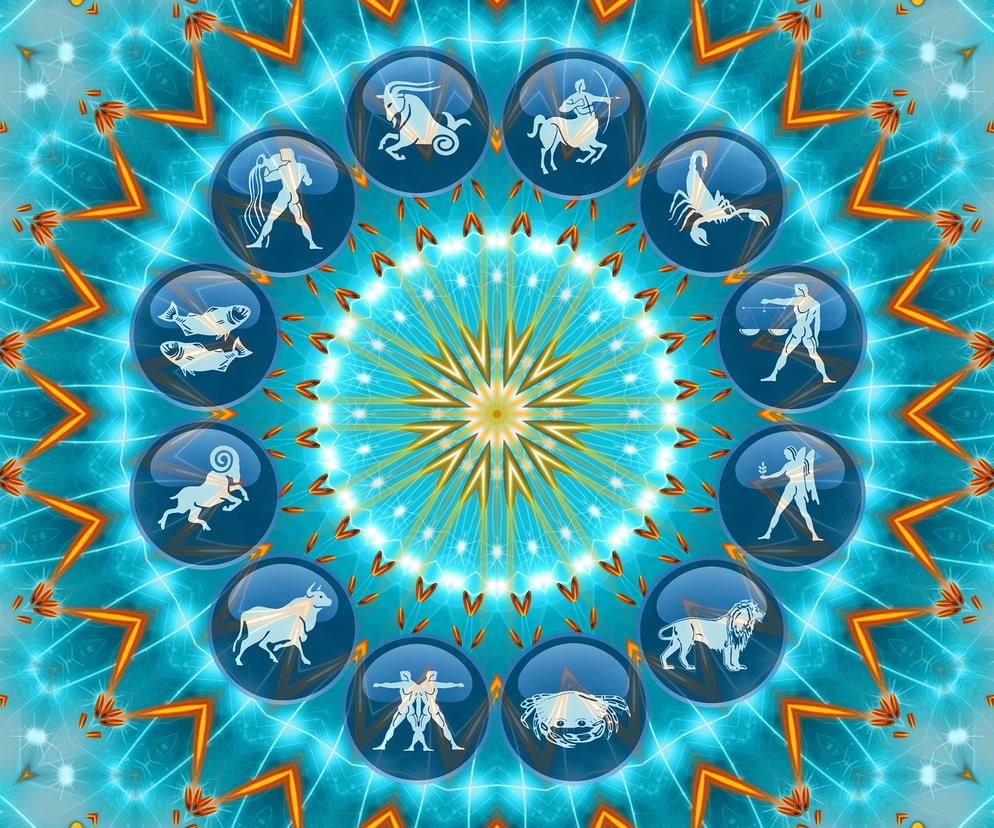 Horoskop dzienny na środę