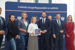  Zamość otrzymał dofinansowanie na budowę ulicy Michała Wazowskiego. Remont rozpocznie sie w przyszłym roku