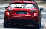 Nowa Mazda 3 na rok 2014